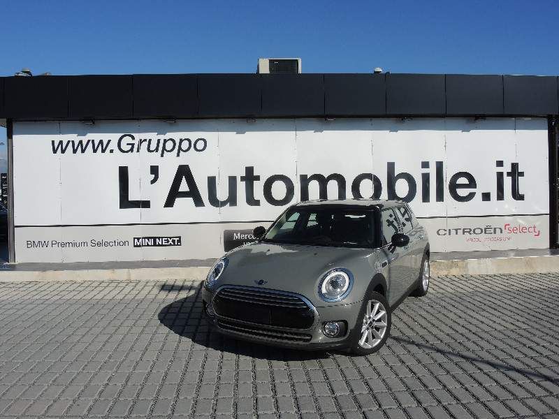 Usato Clubman 20 Hype Del 2016 Usata A Frosinone Mini Cooper D