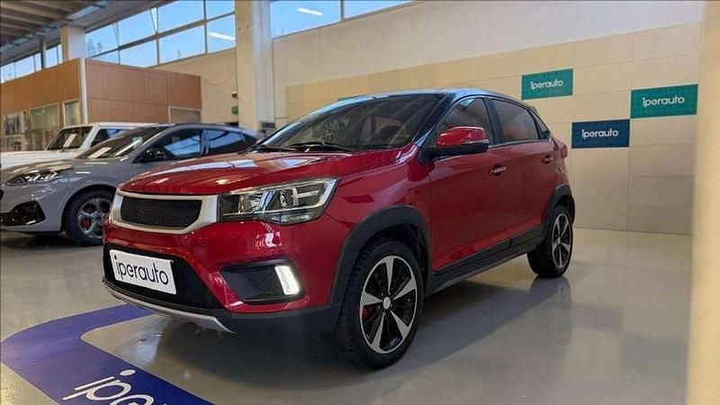 Usata DR DR3 106 CV (77 kW) 2018 Rosso SUV