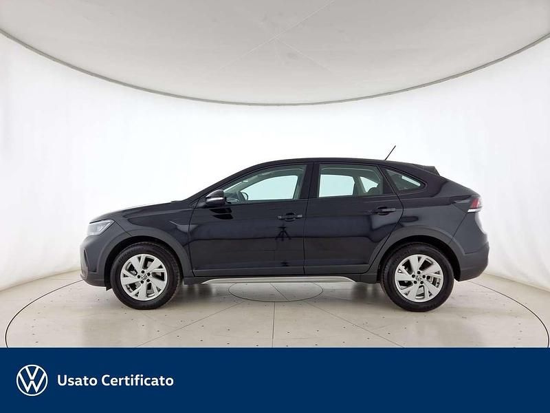 Usata VW Taigo Life 116 CV (85 kW) 2025 Deep black perlato SUV