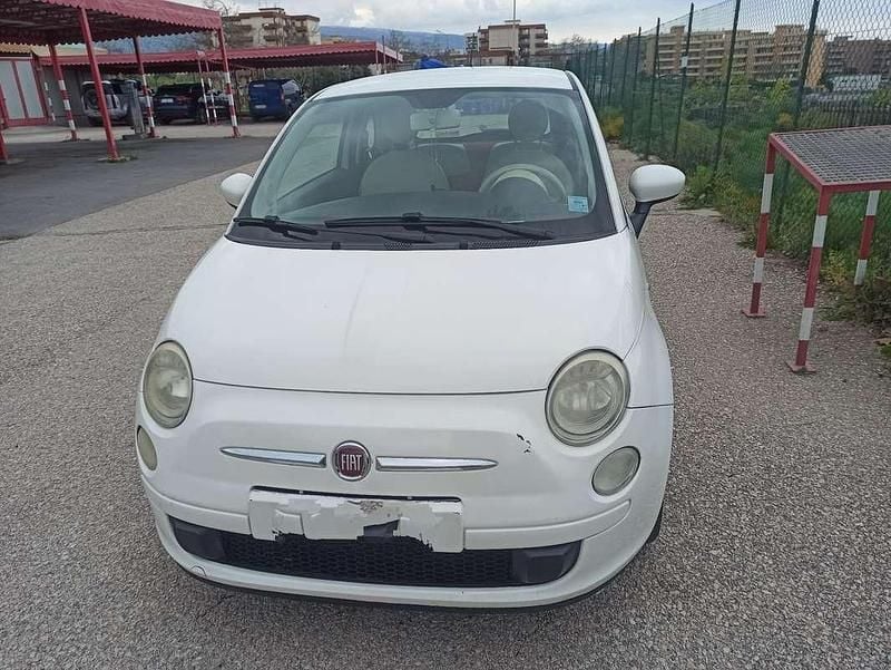 Usata Fiat 500 Lounge 69 CV (50 kW) 2008 Utilitaria