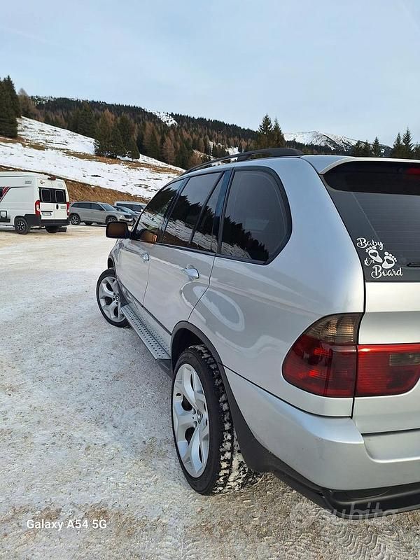 Usata BMW X5 Exclusive 218 CV (160 kW) 2005 SUV