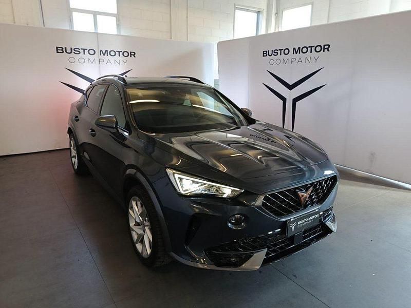 Usata Cupra Formentor 204 CV (150 kW) 2023 Grigio / metallizzato SUV