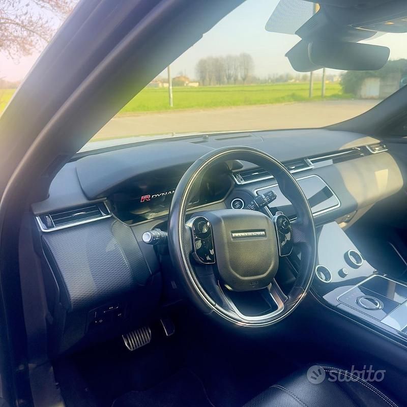 Usata Land Rover Range Rover Velar 180 CV (132 kW) 2018 SUV