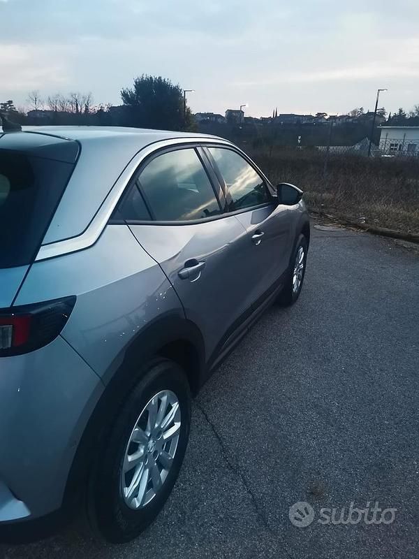 Usata Opel Mokka 2022 Grigio SUV