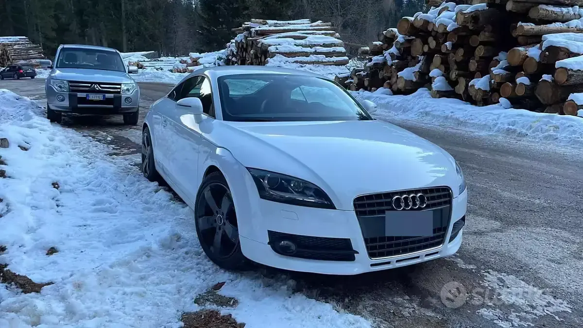 Usata Audi TT 250 CV (183 kW) 2007 Coupé