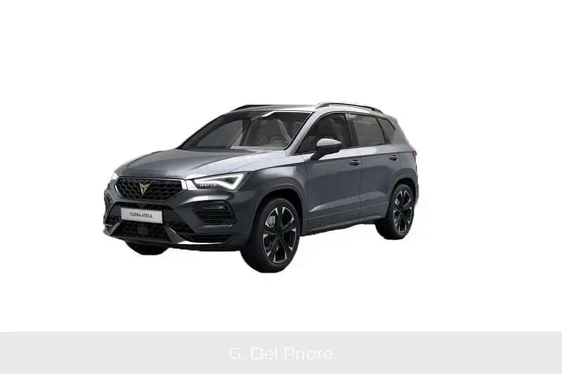 Nuova Seat Ateca Black Edition 150 CV (110 kW) 2026 Grigio SUV