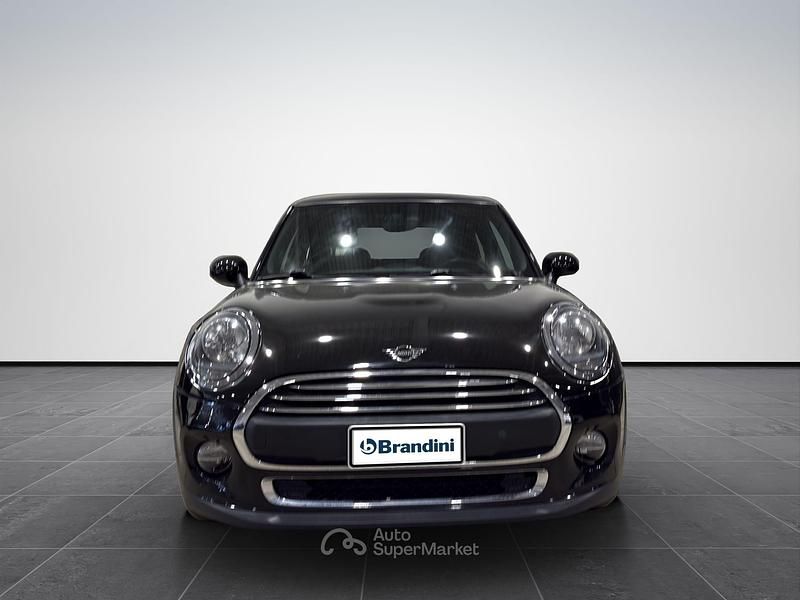 Usata Mini One D 95 CV (69 kW) 2019 Nera Utilitaria