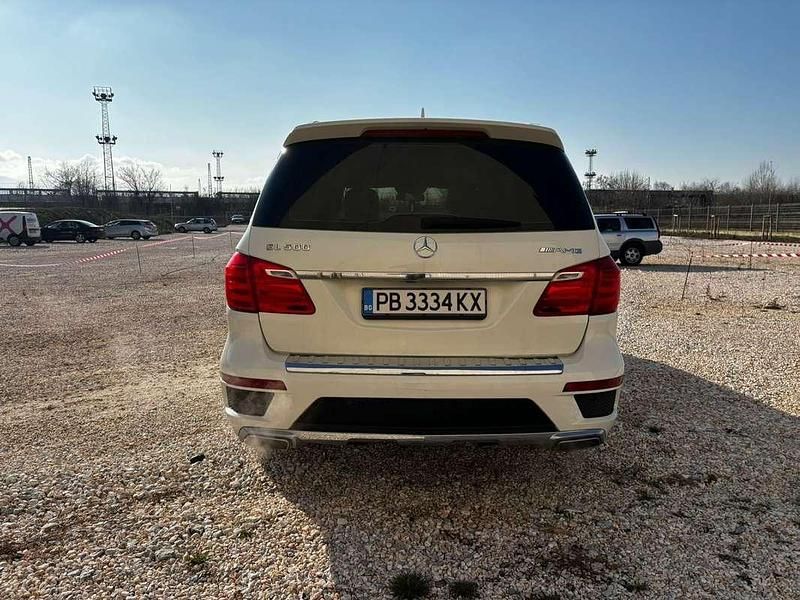 Usata Mercedes GL500 435 CV (319 kW) 2013 SUV