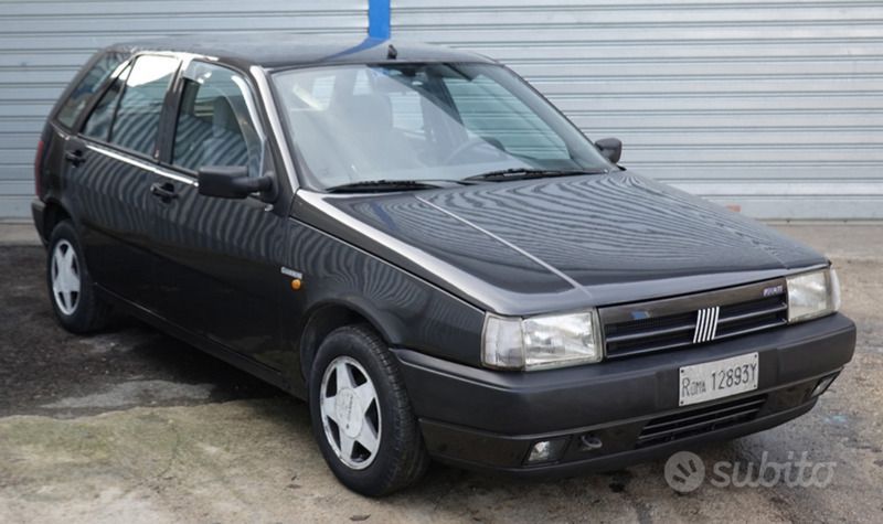 Usata 1990 Fiat Tipo Tre volumi | 4300 € - Immagine 1/4