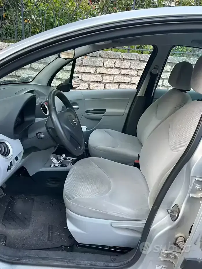 Usata Citroën C3 60 CV (44 kW) 2009 Berlina