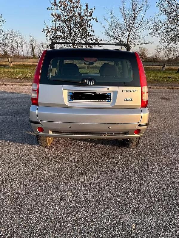 Usata Honda HR-V 105 CV (77 kW) 2002 SUV
