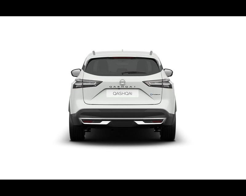 Nuova Nissan Qashqai 15 CV (11 kW) 2026 Deep ocean SUV