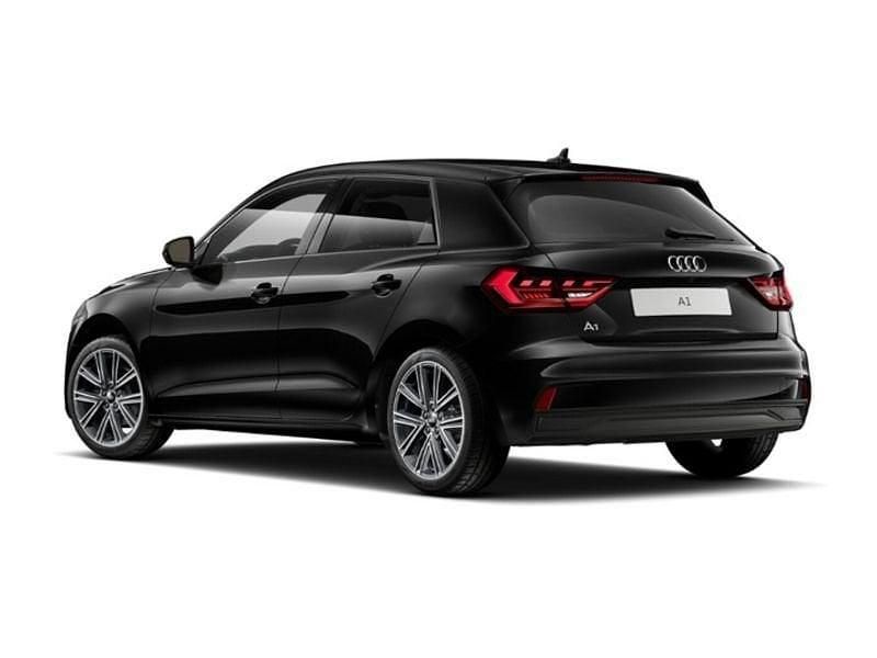 Nuova Audi A1 Business 116 CV (85 kW) 2026 Nero SUV