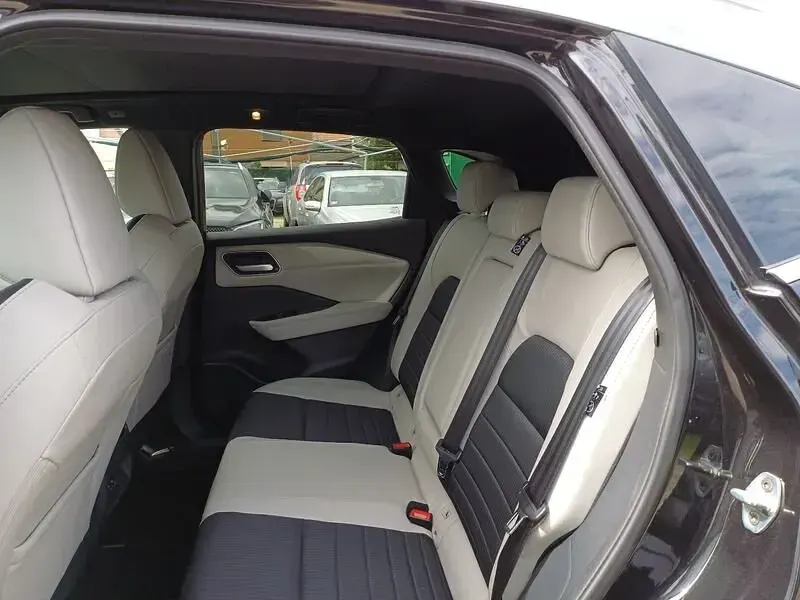 Usata Nissan Qashqai Tekna 190 CV (139 kW) 2023 Nero SUV
