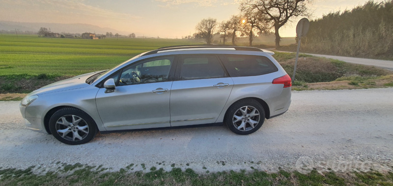 Usato 2009 Citroën C5 2.0 Diesel 140 CV (5.200 €)