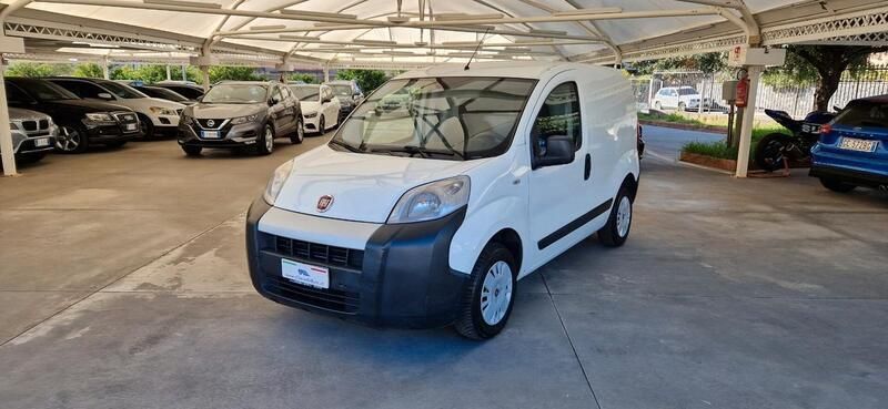 Usata Fiat Fiorino 95 CV (69 kW) 2015 Bianco Monovolume