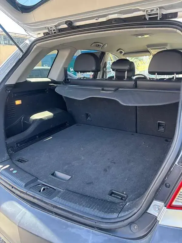 Usata Opel Antara Cosmo 163 CV (119 kW) 2014 Grigio SUV