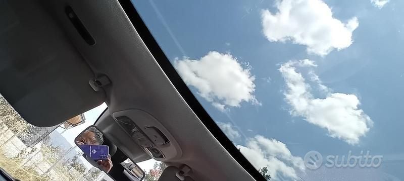 Bianco Usata 2014 Fiat 500L Monovolume | 6900 € (Cara) - Immagine 1/4