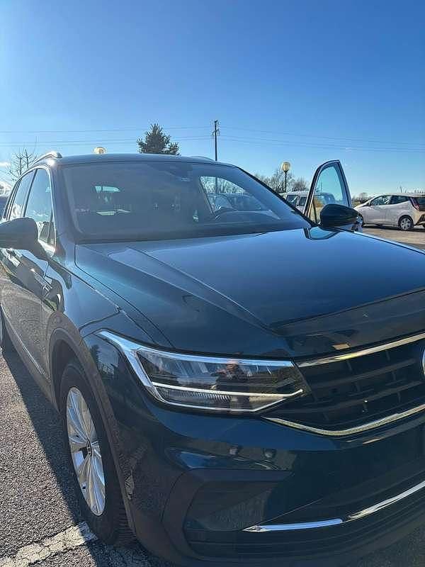 Usata VW Tiguan Life 131 CV (96 kW) 2021 SUV