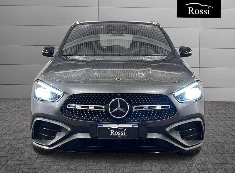 Usata Mercedes GLA250 Advanced Plus 164 CV (120 kW) 2023 Grigio SUV