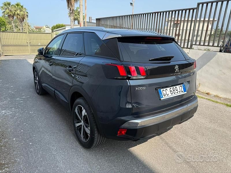 Usata Peugeot 3008 Allure 131 CV (96 kW) 2020 Other SUV