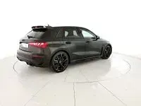 Usata Audi RS3 Sportback Ambiente 400 CV (294 kW) 2023 Nero Utilitaria