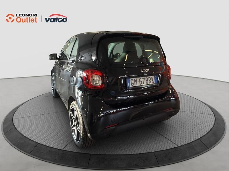 Usata Smart ForTwo Electric Drive 2023 Nero
