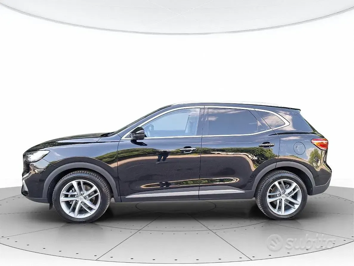 Usata MG EHS Exclusive 162 CV (119 kW) 2023 Nero SUV