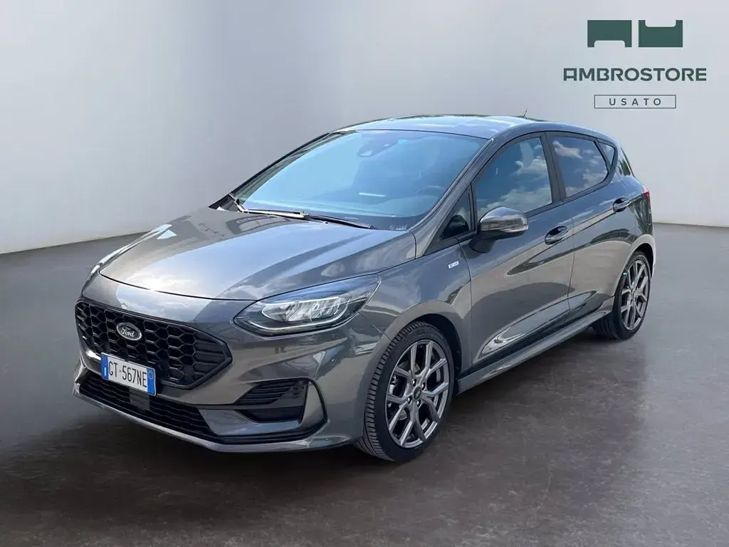 Usata Ford Fiesta ST-Line 125 CV (91 kW) 2024 Berlina