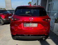 Usata Mazda CX-5 Homura-Line 150 CV (110 kW) 2024 Rosso SUV
