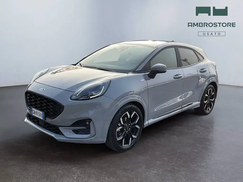 Usata Ford Puma ST-Line X 125 CV (91 kW) 2023 SUV