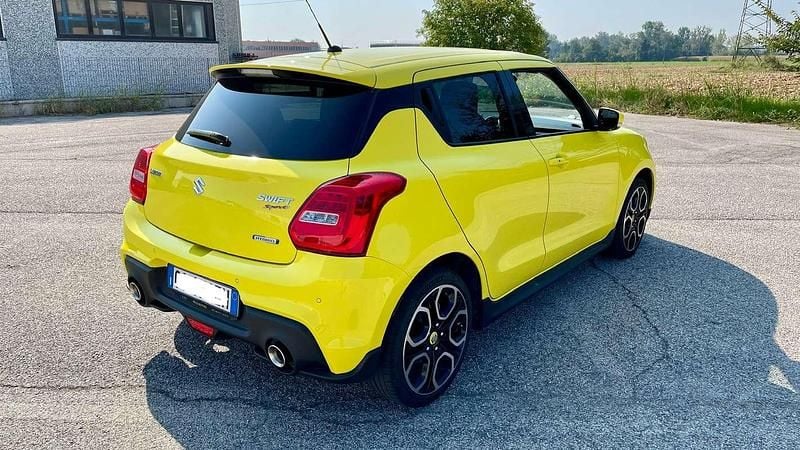 Usata Suzuki Swift Sport 129 CV (94 kW) 2021 Berlina
