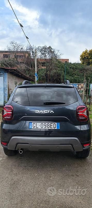 Usata Dacia Duster 2022 SUV