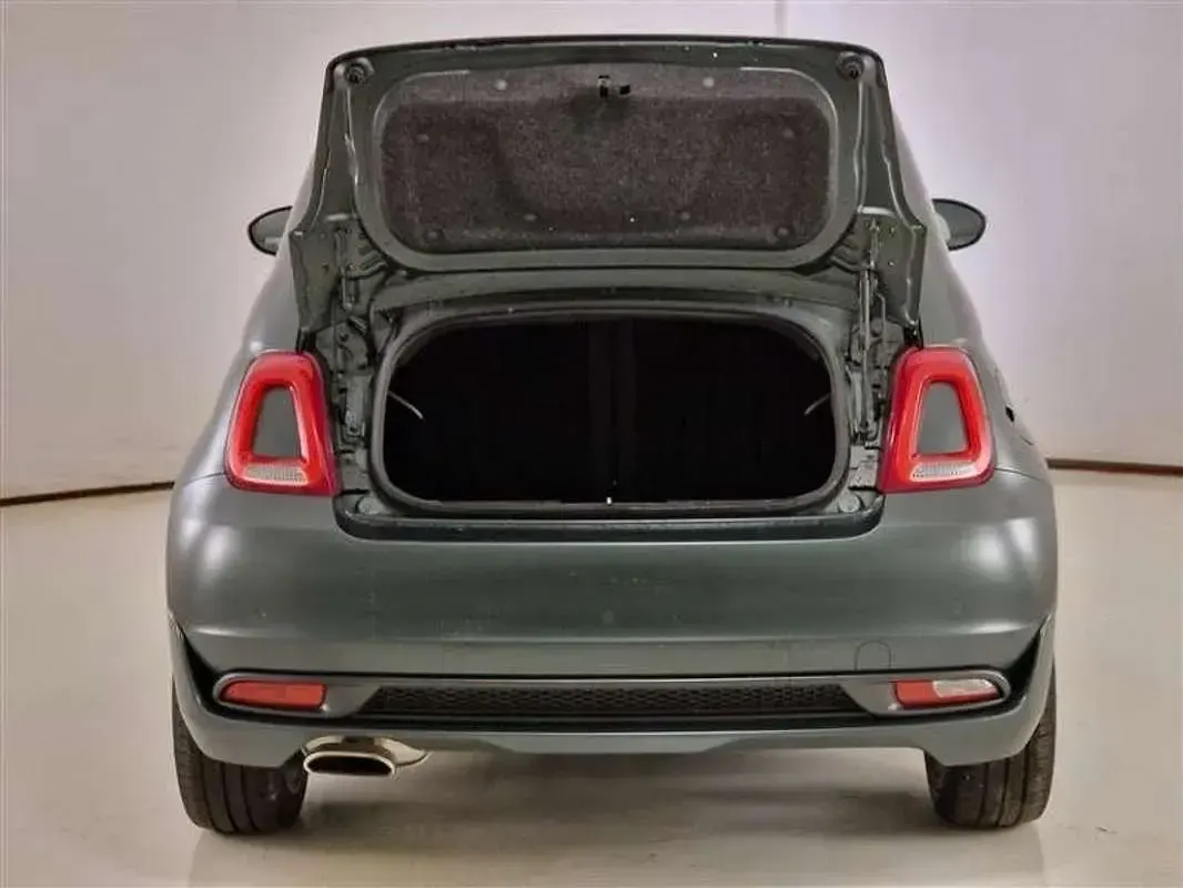 Usata Fiat 500C Rockstar 69 CV (50 kW) 2020 Cabrio
