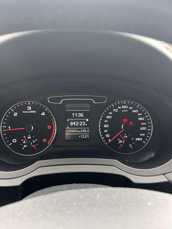 Usata Audi Q3 Advanced Plus 140 CV (102 kW) 2012 SUV