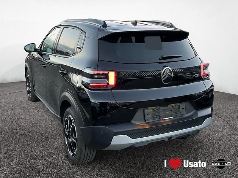 Usata Citroën C3 PureTech 101 CV (74 kW) 2025 Nero SUV