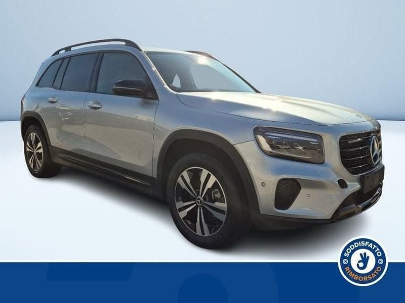 Occasion Mercedes GLB200 Advanced Plus 149 PK (109 kW) 2025 Zilver SUV