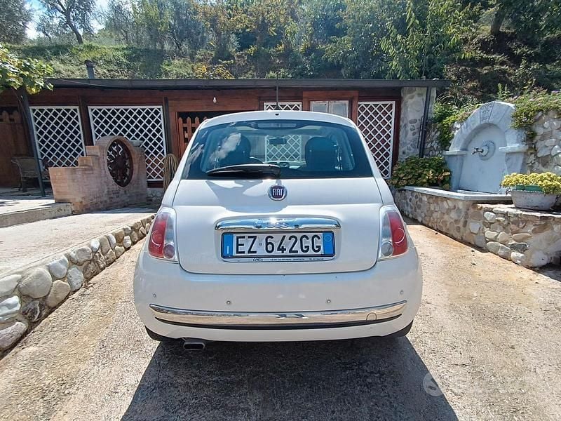 Usata Fiat 500 2015