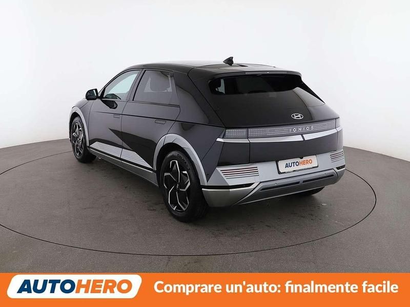 Usata Hyundai Ioniq 5 160 kW (218 CV) 2021 Nero SUV