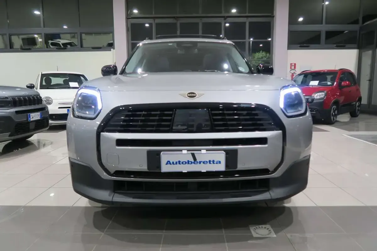 Usata Mini Cooper Countryman Classic 170 CV (125 kW) 2024 Melting silver SUV