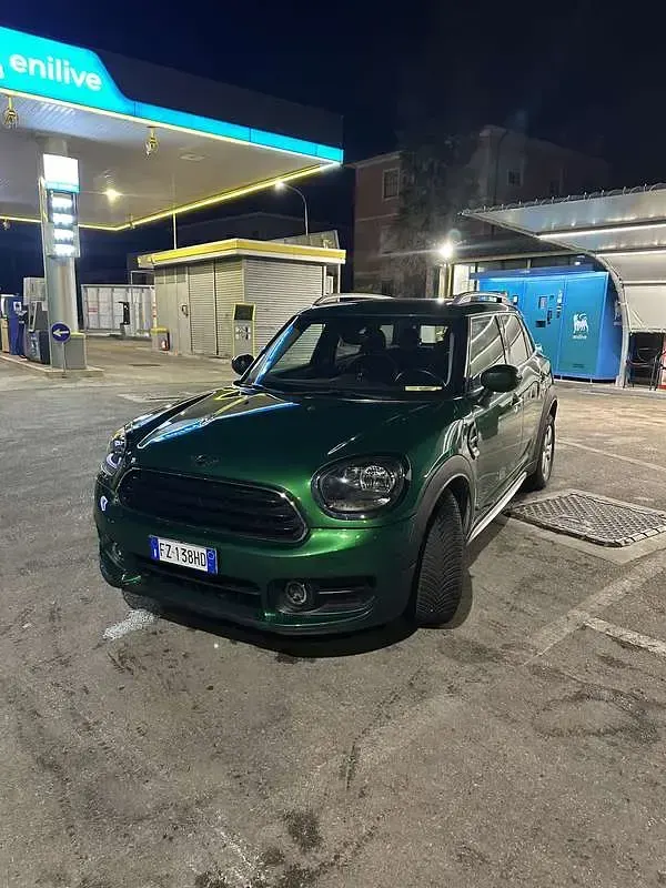 Usata Mini Countryman Business 116 CV (85 kW) 2019