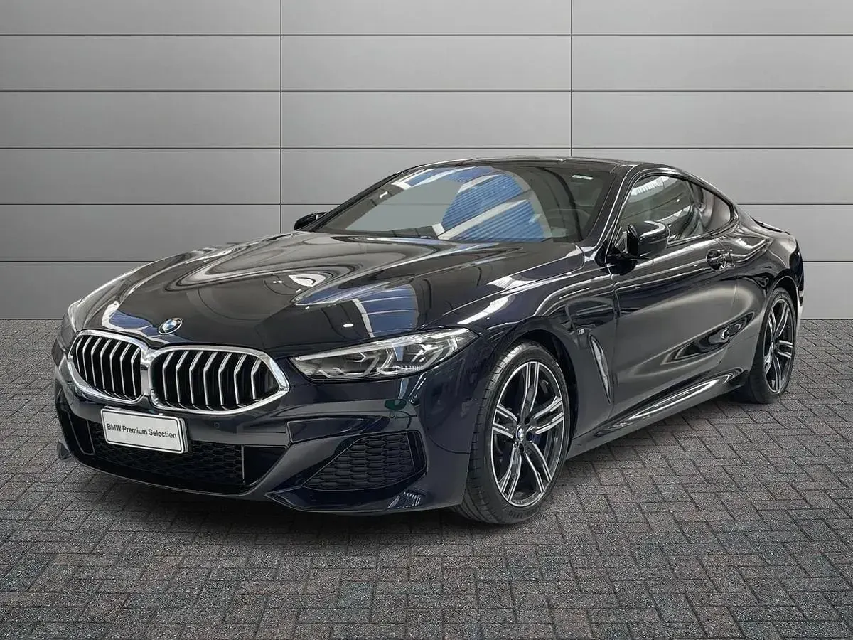 Usata BMW 840 Coupé Comfort Edition 340 CV (250 kW) 2022 Coupé