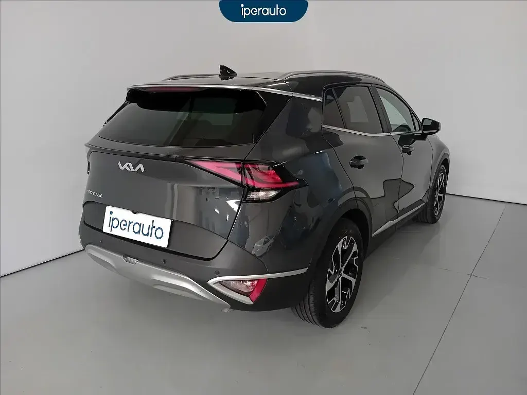 Usata Kia Sportage Style 147 CV (108 kW) 2025 Penta meta SUV