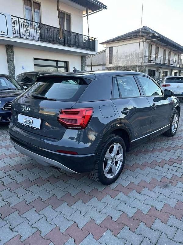 Usata Audi Q2 Admired 116 CV (85 kW) 2020 Grigio SUV