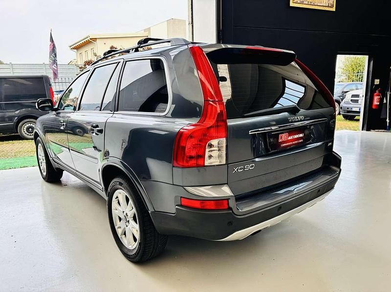 Usata Volvo XC90 Executive 185 CV (136 kW) 2008 Grigio SUV
