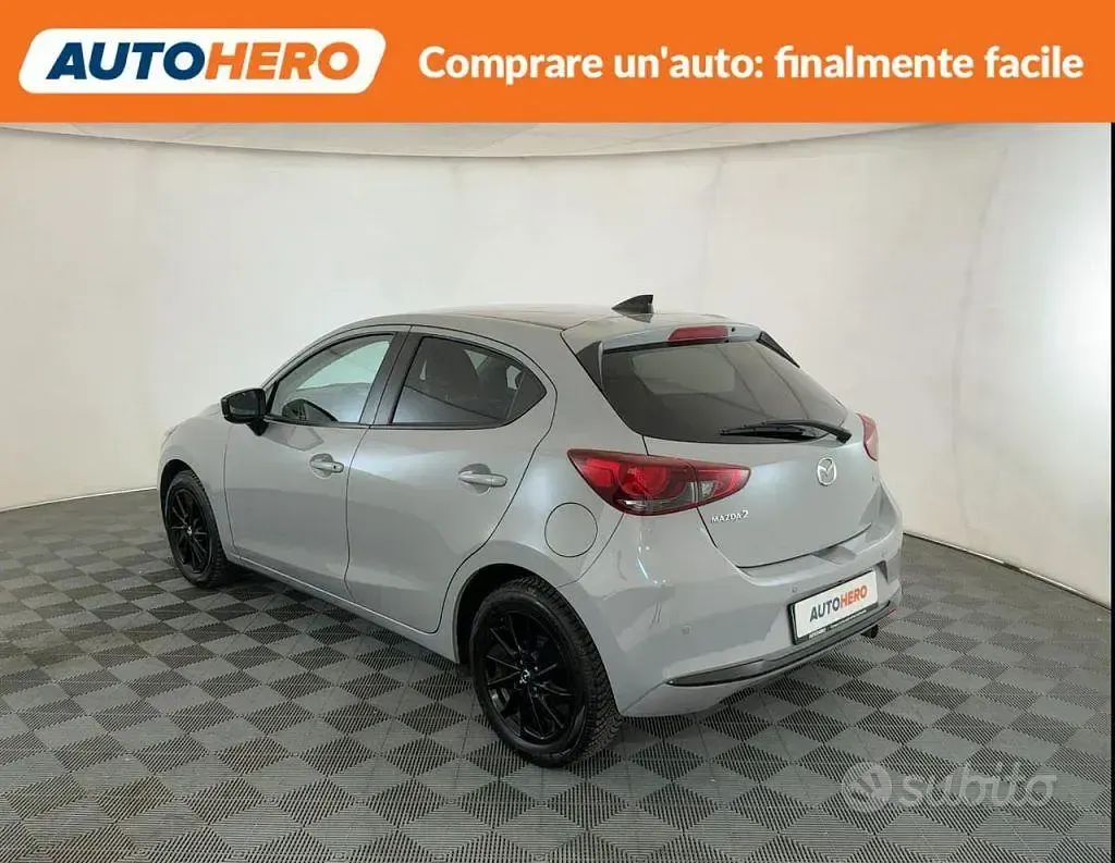 Usata Mazda 2 90 CV (66 kW) 2025 Grigio Utilitaria