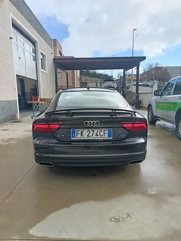 Usata Audi A7 Sportback 272 CV (200 kW) 2017 Utilitaria