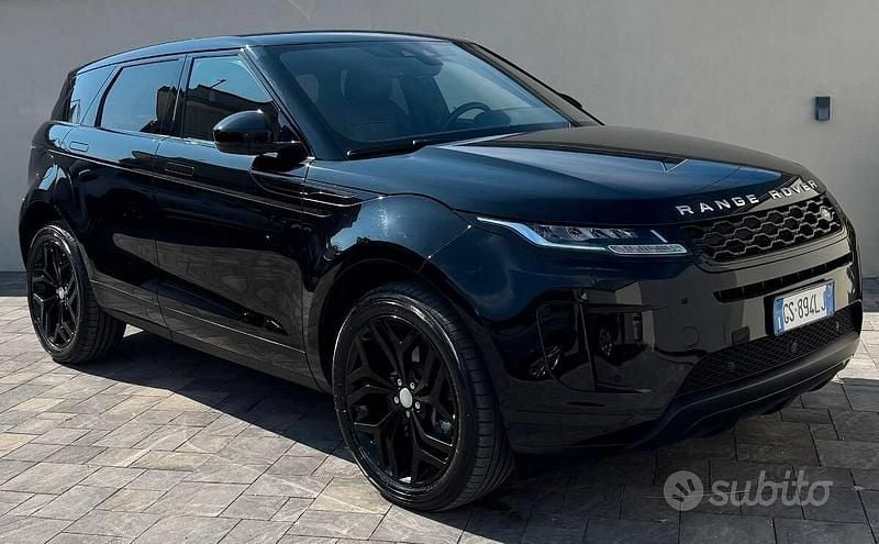 Usata Land Rover Range Rover evoque S 150 CV (110 kW) 2020 SUV