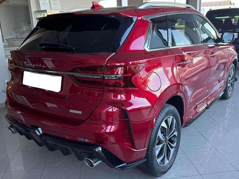 Usata Cirelli 3 133 CV (97 kW) 2024 Rosso SUV