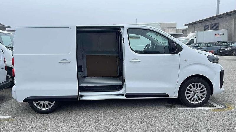 Nuova Peugeot Expert 150 CV (110 kW) 2026 Bianco Furgone